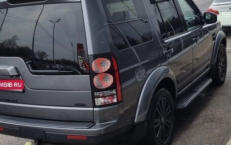 Land Rover Discovery IV, 2014 год, 2 800 000 рублей, 8 фотография