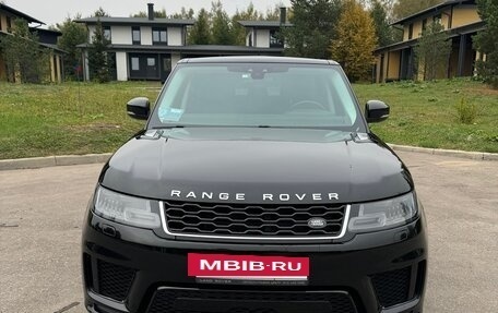Land Rover Range Rover Sport II, 2019 год, 4 500 000 рублей, 9 фотография