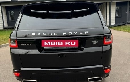 Land Rover Range Rover Sport II, 2019 год, 4 500 000 рублей, 8 фотография