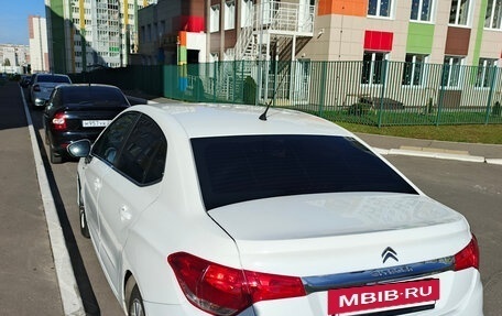 Citroen C4 II рестайлинг, 2014 год, 388 000 рублей, 6 фотография