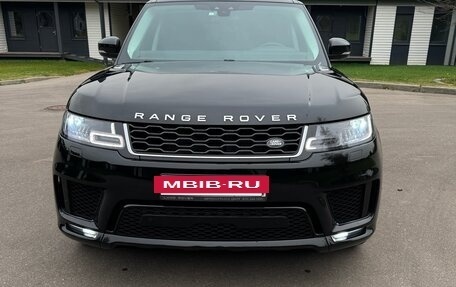 Land Rover Range Rover Sport II, 2019 год, 4 500 000 рублей, 7 фотография