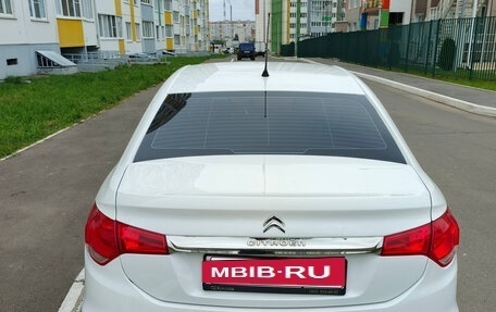 Citroen C4 II рестайлинг, 2014 год, 388 000 рублей, 3 фотография