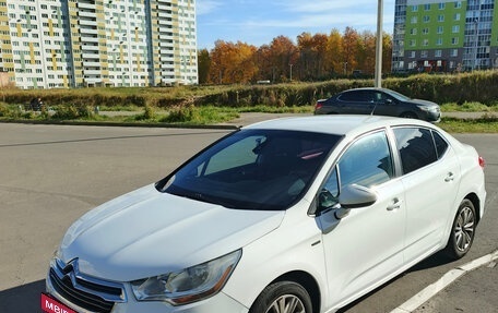 Citroen C4 II рестайлинг, 2014 год, 388 000 рублей, 7 фотография