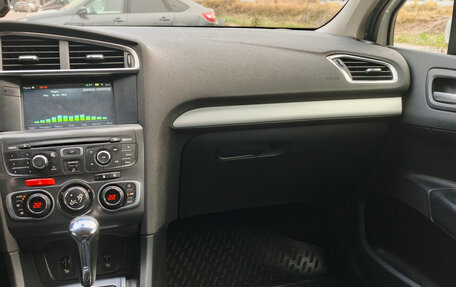 Citroen C4 II рестайлинг, 2014 год, 388 000 рублей, 12 фотография