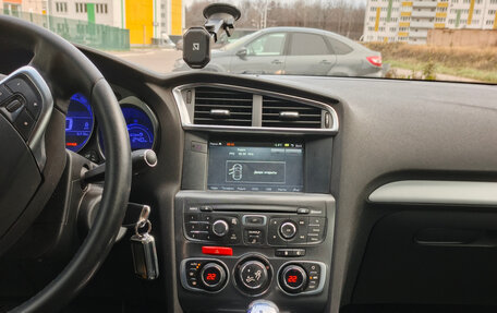 Citroen C4 II рестайлинг, 2014 год, 388 000 рублей, 13 фотография