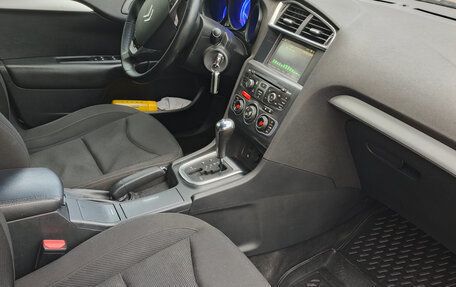 Citroen C4 II рестайлинг, 2014 год, 388 000 рублей, 15 фотография