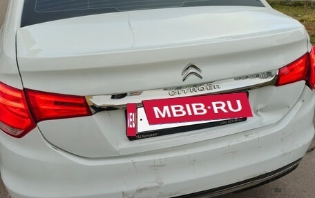 Citroen C4 II рестайлинг, 2014 год, 388 000 рублей, 16 фотография