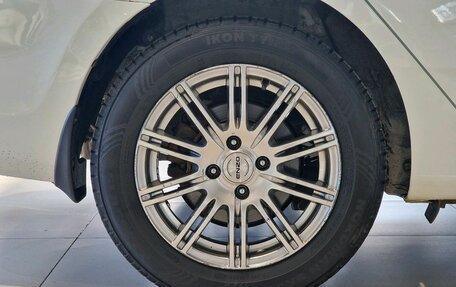 Hyundai Solaris II рестайлинг, 2013 год, 880 000 рублей, 8 фотография