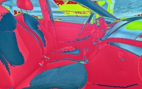 Hyundai Solaris II рестайлинг, 2013 год, 880 000 рублей, 14 фотография