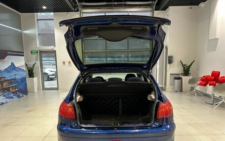 Peugeot 206, 2002 год, 240 000 рублей, 6 фотография