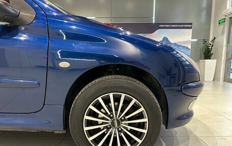 Peugeot 206, 2002 год, 240 000 рублей, 8 фотография