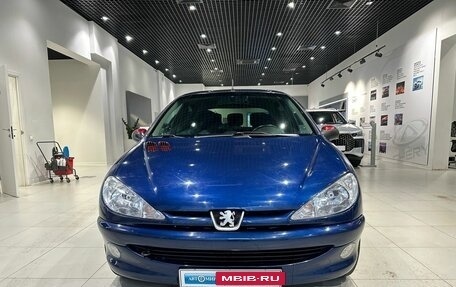 Peugeot 206, 2002 год, 240 000 рублей, 2 фотография