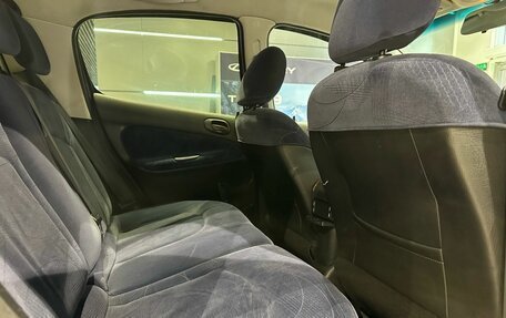 Peugeot 206, 2002 год, 240 000 рублей, 14 фотография