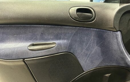 Peugeot 206, 2002 год, 240 000 рублей, 13 фотография