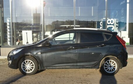 Hyundai Solaris II рестайлинг, 2015 год, 940 000 рублей, 8 фотография