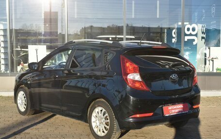 Hyundai Solaris II рестайлинг, 2015 год, 940 000 рублей, 7 фотография