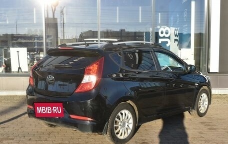 Hyundai Solaris II рестайлинг, 2015 год, 940 000 рублей, 5 фотография