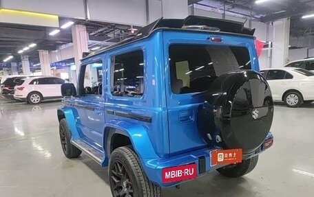 Suzuki Jimny, 2022 год, 2 421 777 рублей, 3 фотография