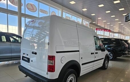 Ford Transit Connect, 2008 год, 849 000 рублей, 8 фотография