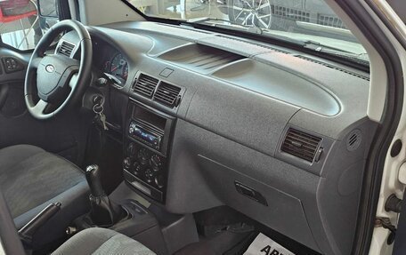 Ford Transit Connect, 2008 год, 849 000 рублей, 17 фотография