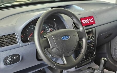 Ford Transit Connect, 2008 год, 849 000 рублей, 11 фотография