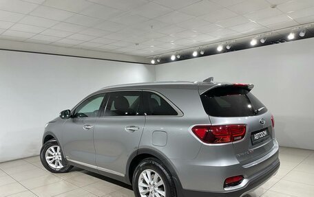 KIA Sorento III Prime рестайлинг, 2019 год, 2 890 000 рублей, 7 фотография