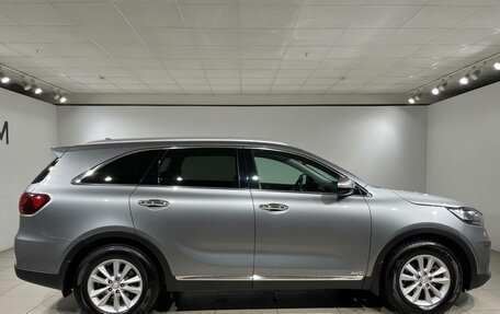 KIA Sorento III Prime рестайлинг, 2019 год, 2 890 000 рублей, 4 фотография
