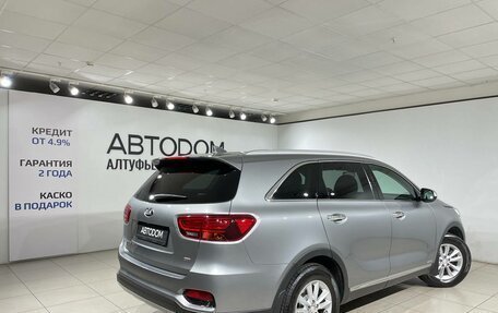 KIA Sorento III Prime рестайлинг, 2019 год, 2 890 000 рублей, 5 фотография