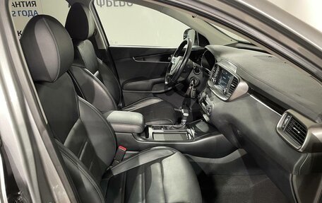 KIA Sorento III Prime рестайлинг, 2019 год, 2 890 000 рублей, 15 фотография