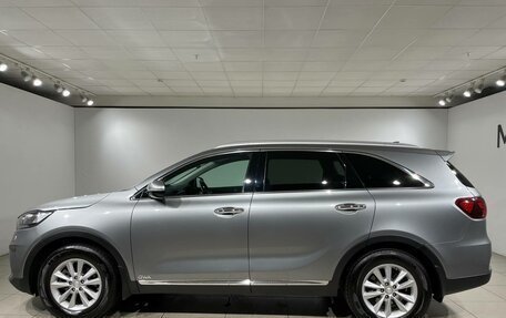 KIA Sorento III Prime рестайлинг, 2019 год, 2 890 000 рублей, 8 фотография