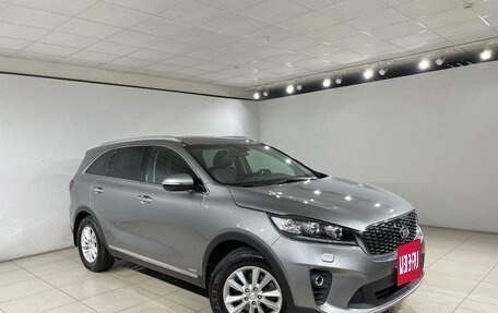 KIA Sorento III Prime рестайлинг, 2019 год, 2 890 000 рублей, 3 фотография