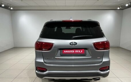 KIA Sorento III Prime рестайлинг, 2019 год, 2 890 000 рублей, 6 фотография