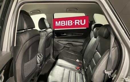 KIA Sorento III Prime рестайлинг, 2019 год, 2 890 000 рублей, 17 фотография