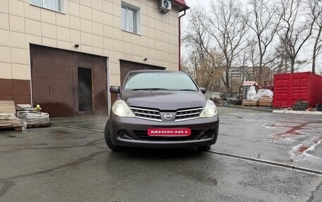 Nissan Tiida, 2005 год, 500 000 рублей, 1 фотография