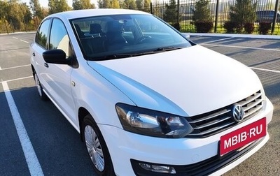 Volkswagen Polo VI (EU Market), 2016 год, 960 000 рублей, 1 фотография