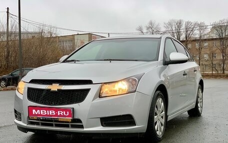 Chevrolet Cruze II, 2012 год, 725 000 рублей, 1 фотография