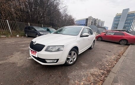 Skoda Octavia, 2015 год, 1 400 000 рублей, 1 фотография