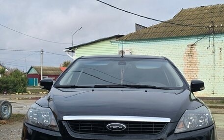 Ford Focus II рестайлинг, 2008 год, 640 000 рублей, 1 фотография