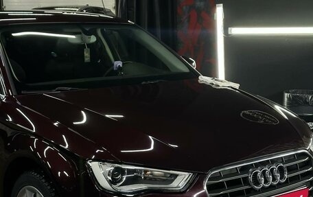 Audi A3, 2013 год, 1 550 000 рублей, 1 фотография