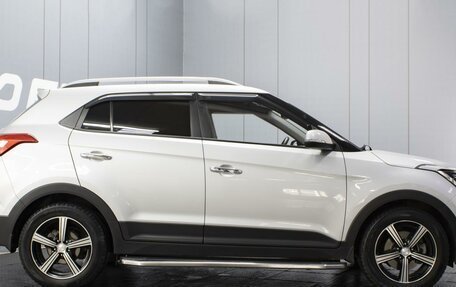 Hyundai Creta I рестайлинг, 2017 год, 1 780 000 рублей, 5 фотография
