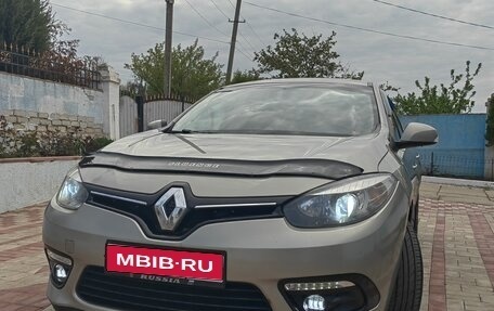 Renault Fluence I, 2013 год, 760 000 рублей, 1 фотография