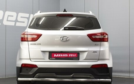 Hyundai Creta I рестайлинг, 2017 год, 1 780 000 рублей, 4 фотография