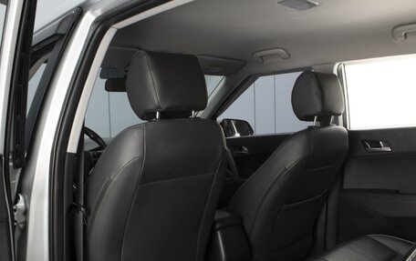 Hyundai Creta I рестайлинг, 2017 год, 1 780 000 рублей, 11 фотография