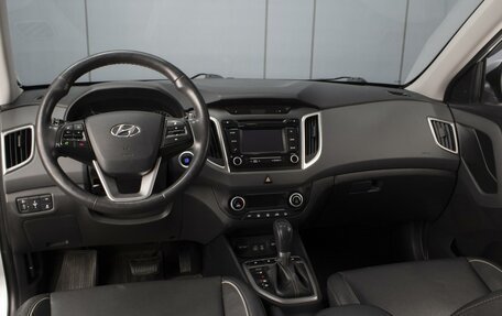 Hyundai Creta I рестайлинг, 2017 год, 1 780 000 рублей, 6 фотография