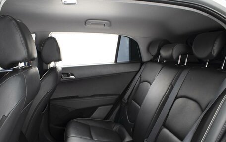 Hyundai Creta I рестайлинг, 2017 год, 1 780 000 рублей, 10 фотография