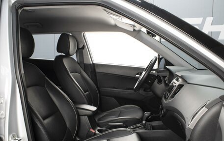 Hyundai Creta I рестайлинг, 2017 год, 1 780 000 рублей, 8 фотография