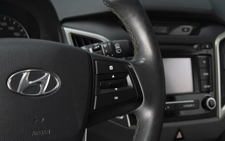 Hyundai Creta I рестайлинг, 2017 год, 1 780 000 рублей, 14 фотография