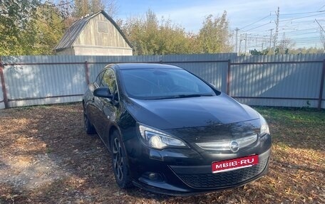 Opel Astra J, 2011 год, 970 000 рублей, 1 фотография