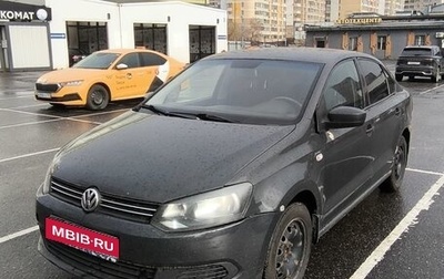 Volkswagen Polo VI (EU Market), 2014 год, 460 000 рублей, 1 фотография