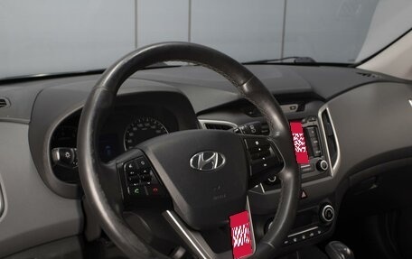 Hyundai Creta I рестайлинг, 2017 год, 1 780 000 рублей, 12 фотография